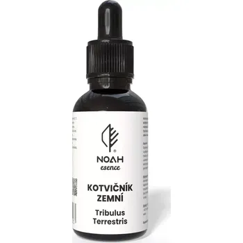 KOTVIČNÍK ZEMNÍ Tribulus Terrestris - bezlihová tinktura 50 ml