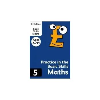 Cizojazyčná kniha Maths Book 5 - Collins KS2