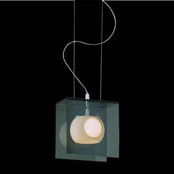 FEDRA 1xG9/40W, TRANSPARENT SMOKE