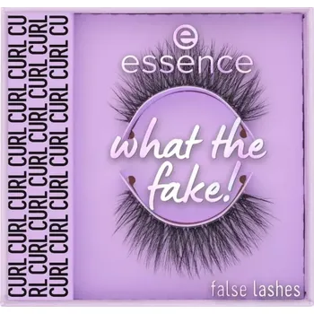 Umělé řasy ESSENCE UMĚLÉ ŘASY WHAT THE FAKE 02