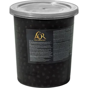 Bubble kuličky – kávové perly L’OR 1000g