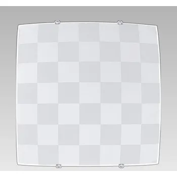 PREZENT 45027 GARRY 2xE27/60W, 400x400,GLASS