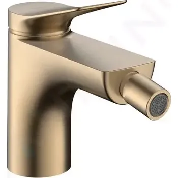 Hansgrohe Vivenis Bidetová baterie s výpustí, kartáčovaný bronz, 75200140