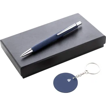 Miroset sada pera a přívěšku na klíče Sítotisk (max. 1 barva, 60 x 40mm) 1 barva 200 Krabička