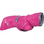 Obleček Hurtta Monsoon coat II ECO rubínový 50