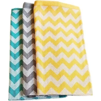 Utěrka Kuchyňská utěrka -100% bavlna Cik cak