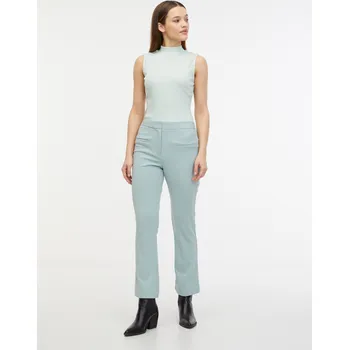 Dámské kalhoty Orsay Mentolové dámské kalhoty - Dámské Orsay šedá 2587366