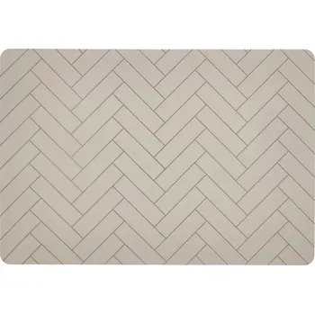 prostírání Södahl Tiles 33 x 48 cm béžové