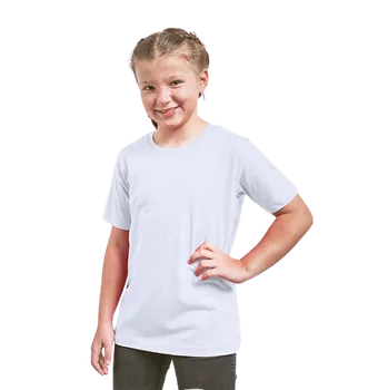 Dětské tričko PREMIUM gold Dětské 128