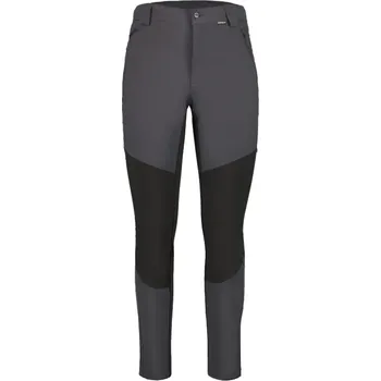 Pánské kalhoty Kalhoty outdoorové Icepeak Dorr Velikost: M šedá/černá