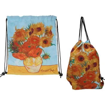 Carmani - Batoh V. van Gogh Slunečnice - 36x43 cm