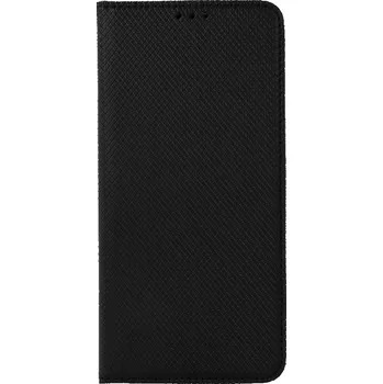 Pouzdro na mobilní telefon Knížkové pouzdro Smart Magnet pro REALME 12X černé