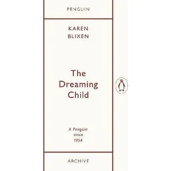 Kniha Dreaming Child