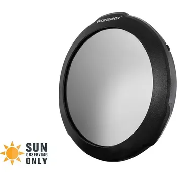 Hvězdářský dalekohled Filtr Celestron #94253 sluneční pro SCT 5” (125/1250mm)