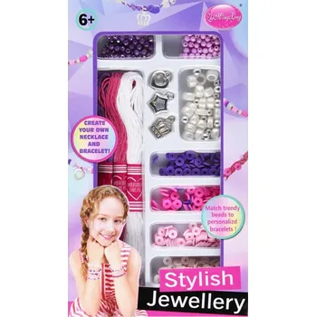 kreativní sada Majjam Korálky k navlékání
