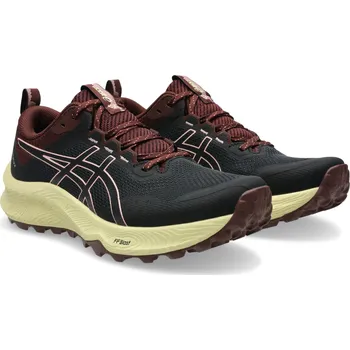 Dámská běžecká obuv Dámské běžecké boty Asics TRABUCO TERRA 3 W černé 1012B925-001 - EUR 41,5 | UK 7,5 | US 9,5