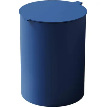 Odpadkový koš Nichba Odpadkový koš Toilet Bin, blue