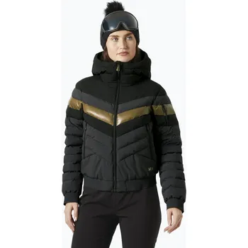 Dámská lyžařská bunda Helly Hansen Imperial Short Puffy black