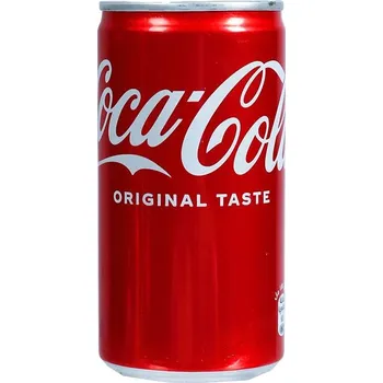 Limonáda Coca Cola 185ml IQ