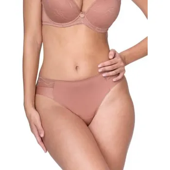 Dámské oblečení Dámské brazilky TIMO 102859 Flow tělová 80