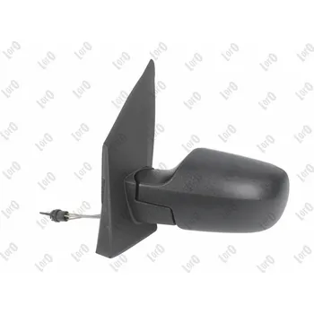 Auto zrcátko Vnější zpětné zrcátko ABAKUS 1212M01