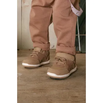 Dívčí obuv Dětské kožené tenisky Mayoral 42587.58B.Baby.9BYA hnědá 82X, EUR 24