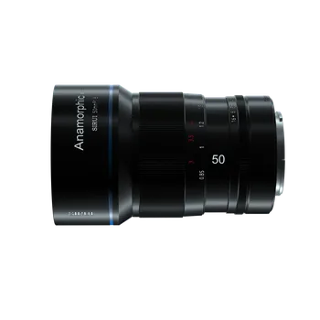 Objektiv SIRUI 50 mm f/1,8 Anamorphic 1,33x pro MFT