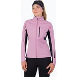 Dámská softshellová bunda Rossignol Genetys moonlite mauve