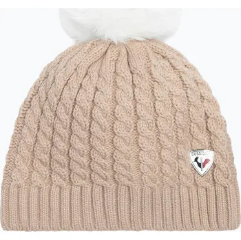 Čepice Dámská zimní čepice Rossignol Kitsi birch