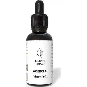 ACEROLA Vitamín C - bezlihová tinktura 50 ml