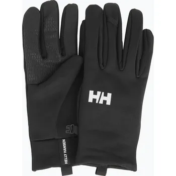 Módní doplněk Trekingové rukavice Helly Hansen Hardface Fleece Touch black