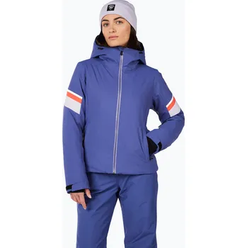 Dámská lyžařská bunda Rossignol Strawpile Jkt future blue