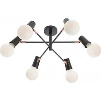 Stropní interiérová lampa REDO DEKRA 04-502