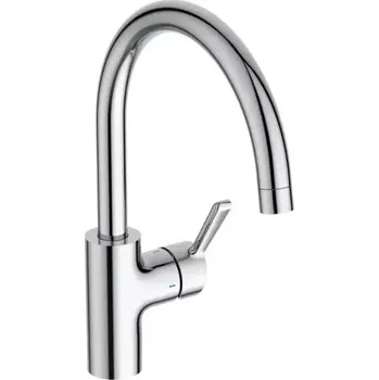 Vodovodní baterie Ideal Standard Ceralife Dřezová baterie, chrom, BE238AA