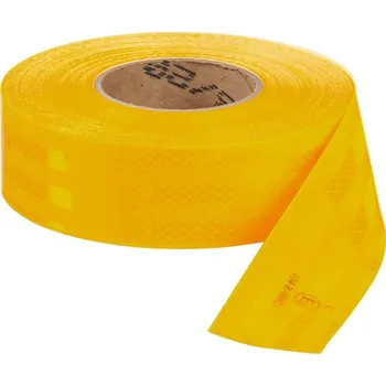 3M Diamond Grade™ 983 žlutá reflexní páska, 55 mm x 1 m