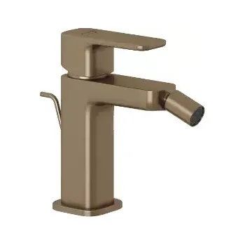 Kludi Renon Bidetová baterie s výpustí, kartáčovaný bronz, 42216N175