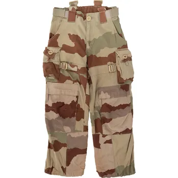 Pánské kalhoty Kalhoty francouzské COMBAT DG CCE desert camo