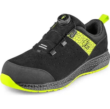 Pracovní obuv Obuv CXS FIBELINE CERANA S3S, polobotka, vel. 46