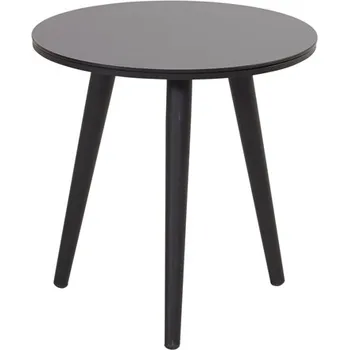 Zahradní stůl Boční stolek Sophie 45cm , výška 45cm, Carbon Black HN65917108