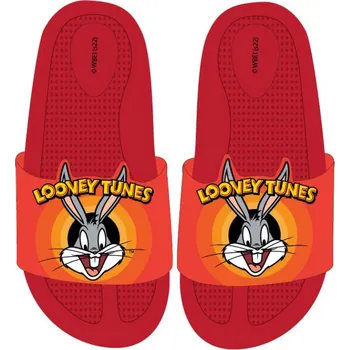 Dívčí pantofle Eplusm Looney Tunes - pantofle Velikost bot: 25/26