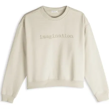 Dámská mikina GATE Mikina s nápisem 42 625-0530/12