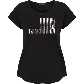 Dámské tričko DORIS STREICH dámské triko černé