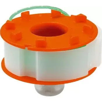 Gardena 05367-20 Náhradní cívka se strunou pro PowerCut (do roku 2008) - Délka 4 m (05367-20)