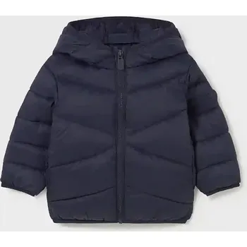 Dětská bunda Mayoral 2438.4K.Baby.9BYA námořnická modř 59X, vel. 80