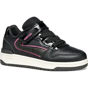 Chlapecké tenisky Dětské tenisky Geox WASHIBA J55HXA.05402.28.35 černá 99X, EUR 29