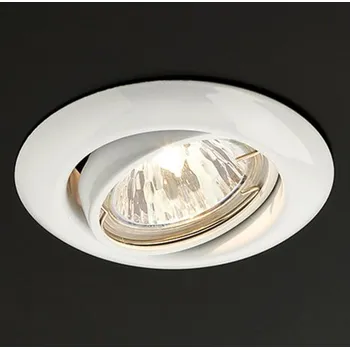 Bodové svítidlo Vestavěné bodové svítidlo REDO ELC 3072 - 50W - GU5,3 - bílé