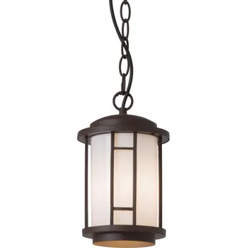 Venkovní osvětlení REDO Smarter 9956 BRISTOL venkovní závěsné svítidlo