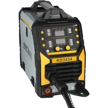 Svářečka Invertorová svářečka MIG Flux MMA TigLift SYNERGIE KD3434