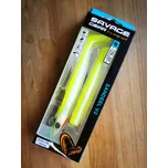 Savage Gear gumová nástraha Sandeel V2 Lemon 15,5 cm 46 g 2v1