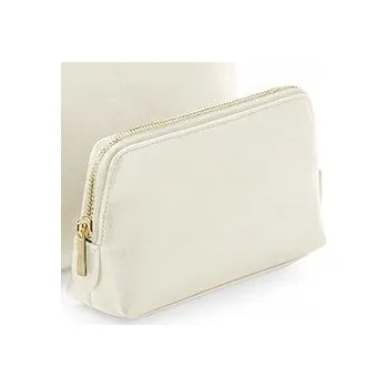 Kosmetická taška Kosmetická taštička BagBase BG751 bílá